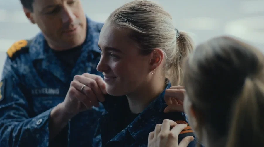 Defensie - Vrouwen