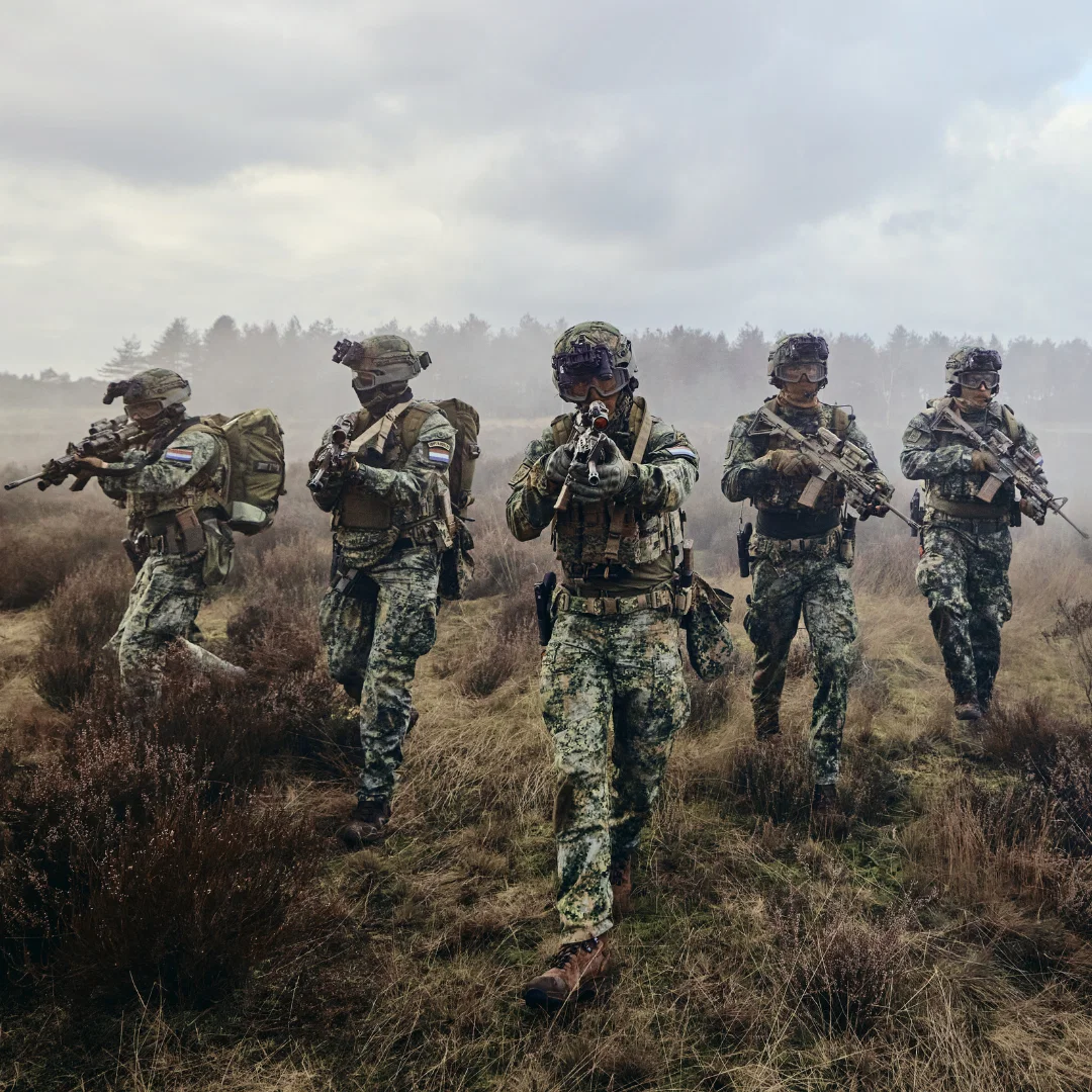 Defensie - Introductie