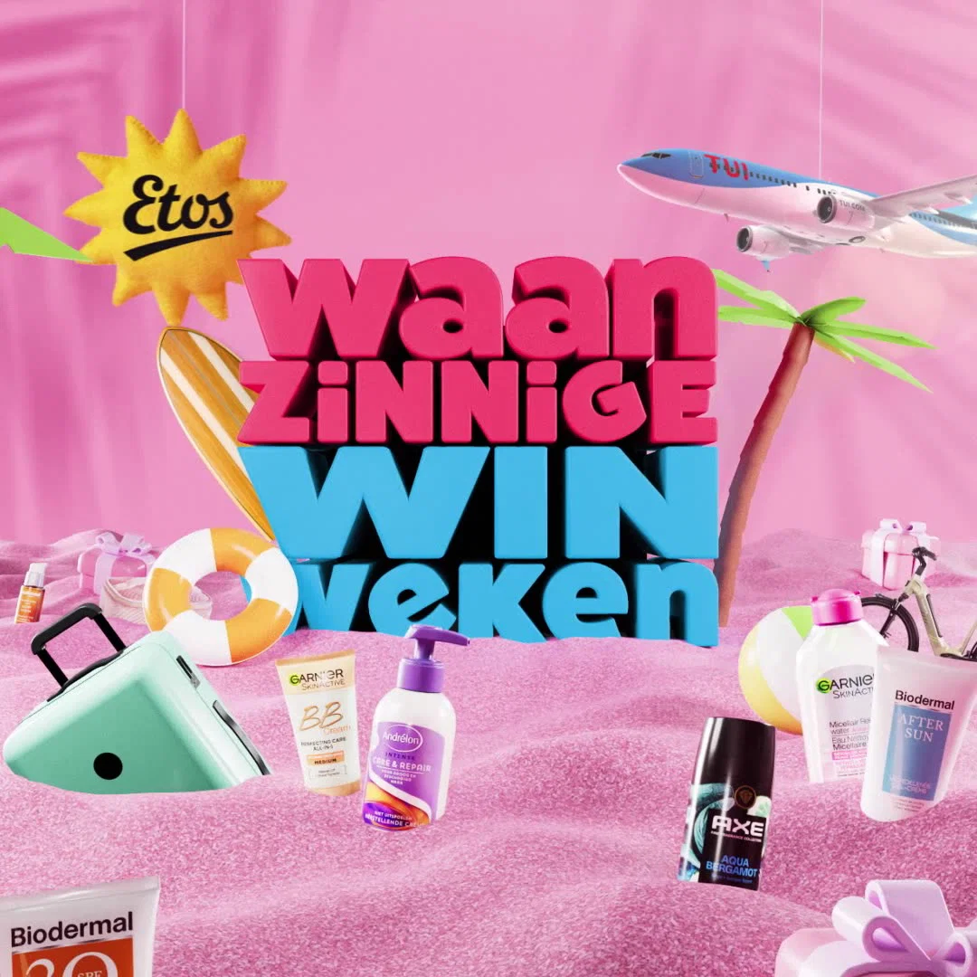 Etos - Waanzinnige Win Weken