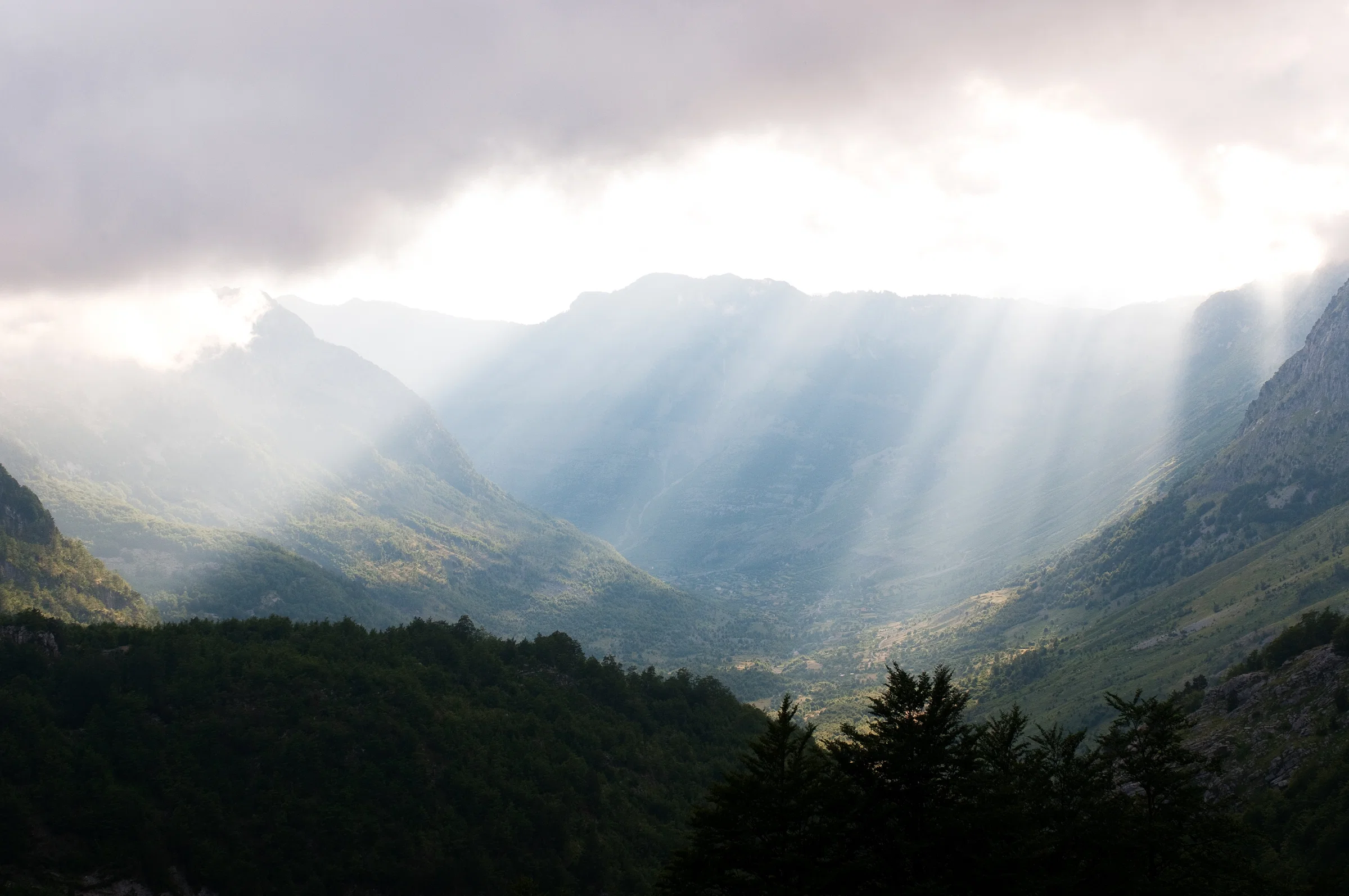Teth - Albania