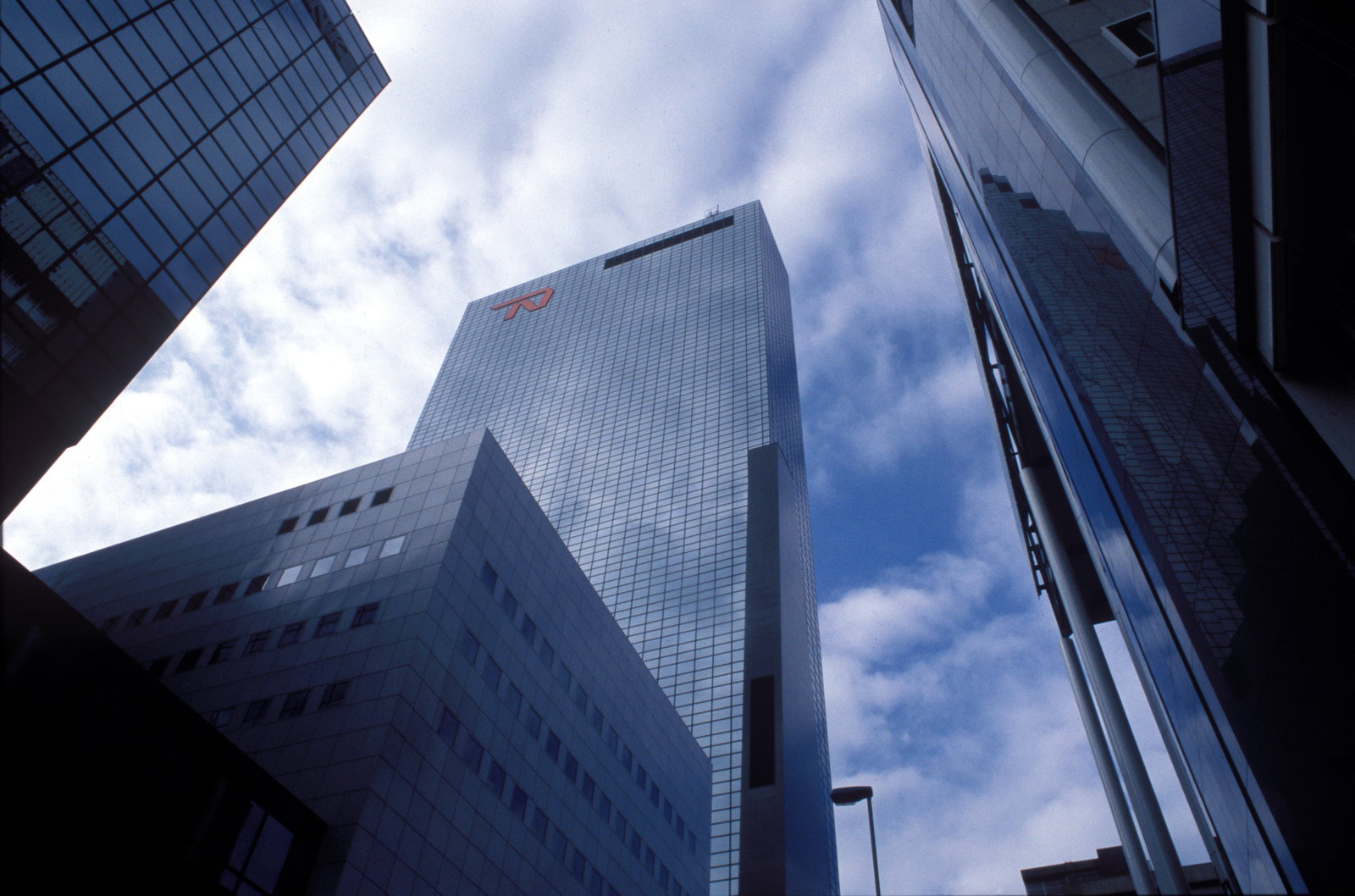 Rotterdam kantoren